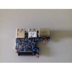 Modul USB, LAN Card Reader HP ProBook 640 G1 (6050A2566901)